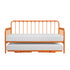Constance Orange Daybed With Lift-Up Trundle - 4983RN-NT - Bien Home Furniture & Electronics