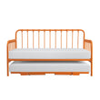 Constance Orange Daybed With Lift-Up Trundle - 4983RN-NT - Bien Home Furniture & Electronics