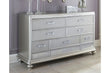 Coralayne Silver Dresser - B650-31 - Bien Home Furniture & Electronics