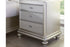 Coralayne Silver Nightstand - B650-93 - Bien Home Furniture & Electronics