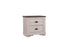 Coralee Chalk/Gray Nightstand - B8130-2 - Bien Home Furniture & Electronics