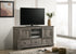 Coralee Gray 63" TV Stand - B8100-7 - Bien Home Furniture & Electronics