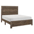 Corbin Brown Full Panel Bed - 1534F-1 - Bien Home Furniture & Electronics