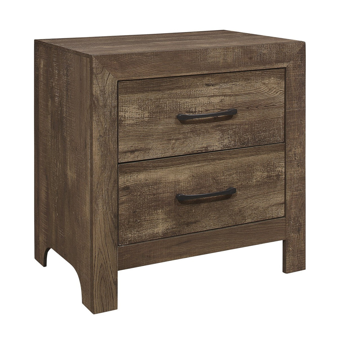 Corbin Brown Nightstand - 1534-4 - Bien Home Furniture &amp; Electronics