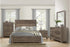Corbin Brown Panel Bedroom Set - SET | 1534K-1EK | 1534-5 | 1534-6 | 1534-4 | 1534-9 - Bien Home Furniture & Electronics