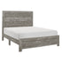 Corbin Gray Full Panel Bed - 1534GYF-1 - Bien Home Furniture & Electronics