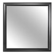 Cordelia Espresso Mirror (Mirror Only) - 1517-6 - Bien Home Furniture & Electronics