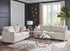 Corliss 2-Piece Arched Arms Living Room Set Beige/Rose Brass - 508821-S2 - Bien Home Furniture & Electronics