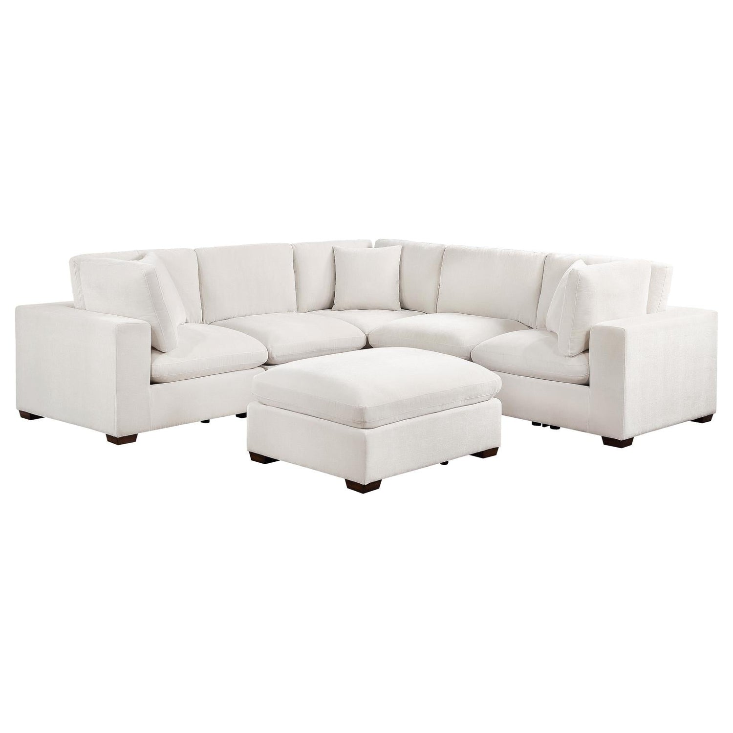 CORNER CHAIR - 551462 - Bien Home Furniture &amp; Electronics