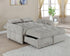Cotswold Tufted Cushion Sleeper Sofa Bed Beige - 508307 - Bien Home Furniture & Electronics