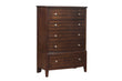 Cotterill Cherry Chest - 1730-9 - Bien Home Furniture & Electronics