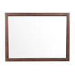 Cotterill Cherry Mirror (Mirror Only) - 1730-6 - Bien Home Furniture & Electronics