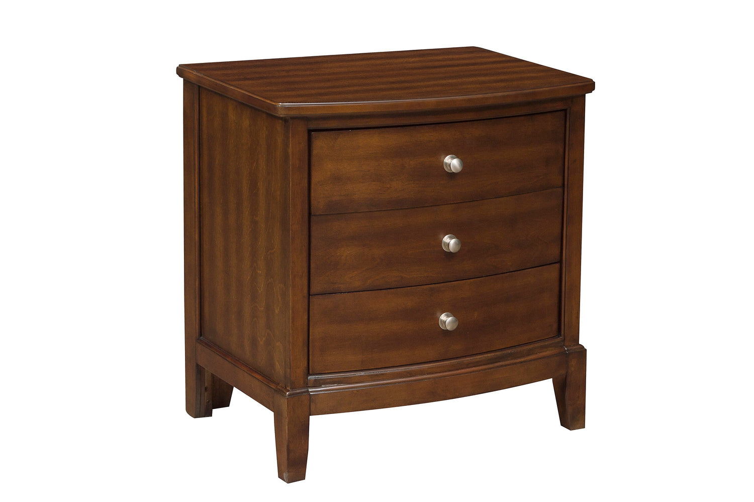 Cotterill Cherry Nightstand - 1730-4 - Bien Home Furniture &amp; Electronics