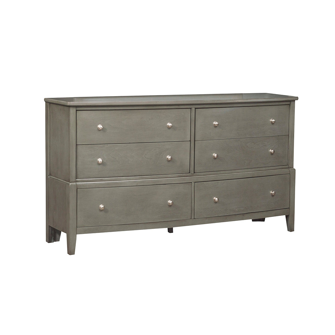 Cotterill Gray Dresser - 1730GY-5 - Bien Home Furniture &amp; Electronics