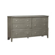 Cotterill Gray Dresser - 1730GY-5 - Bien Home Furniture & Electronics