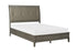 Cotterill Gray Full Upholstered Panel Bed - SET | 1730FGY-1 | 1730FGY-2 | 1730FGY-3 - Bien Home Furniture & Electronics
