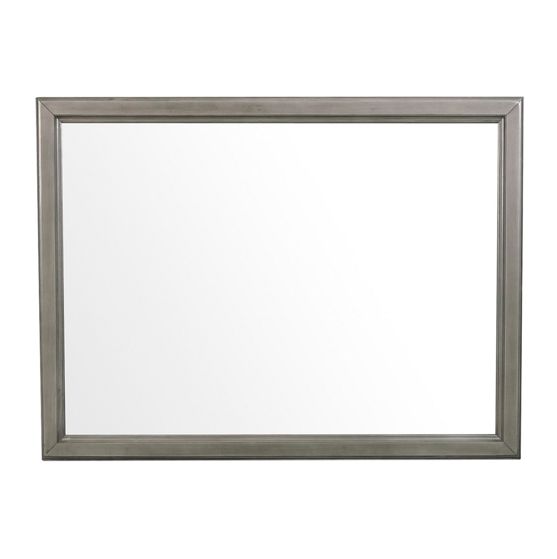 Cotterill Gray Mirror (Mirror Only) - 1730GY-6 - Bien Home Furniture & Electronics