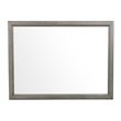 Cotterill Gray Mirror (Mirror Only) - 1730GY-6 - Bien Home Furniture & Electronics