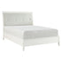 Cotterill White Full Panel Bed - SET | 1730FWW-1 | 1730FWW-2 | 1730FWW-3 - Bien Home Furniture & Electronics