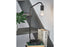 Covybend Black Desk Lamp - L734312 - Bien Home Furniture & Electronics
