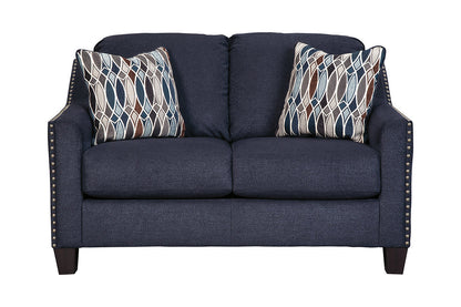 Creeal Heights Ink Loveseat - 8020235 - Bien Home Furniture &amp; Electronics