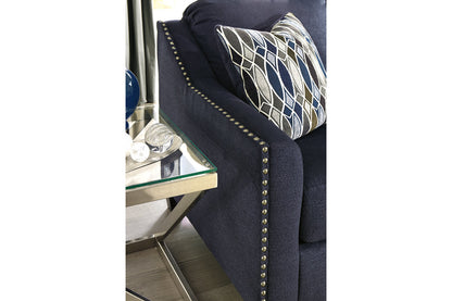 Creeal Heights Ink Loveseat - 8020235 - Bien Home Furniture &amp; Electronics