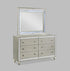 Cristian Champagne Dresser - B1680-1 - Bien Home Furniture & Electronics