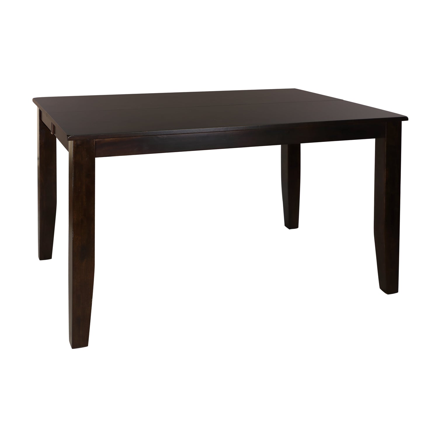 Crown Pointe Warm Merlot Counter Height Table - 1372-36 - Bien Home Furniture &amp; Electronics