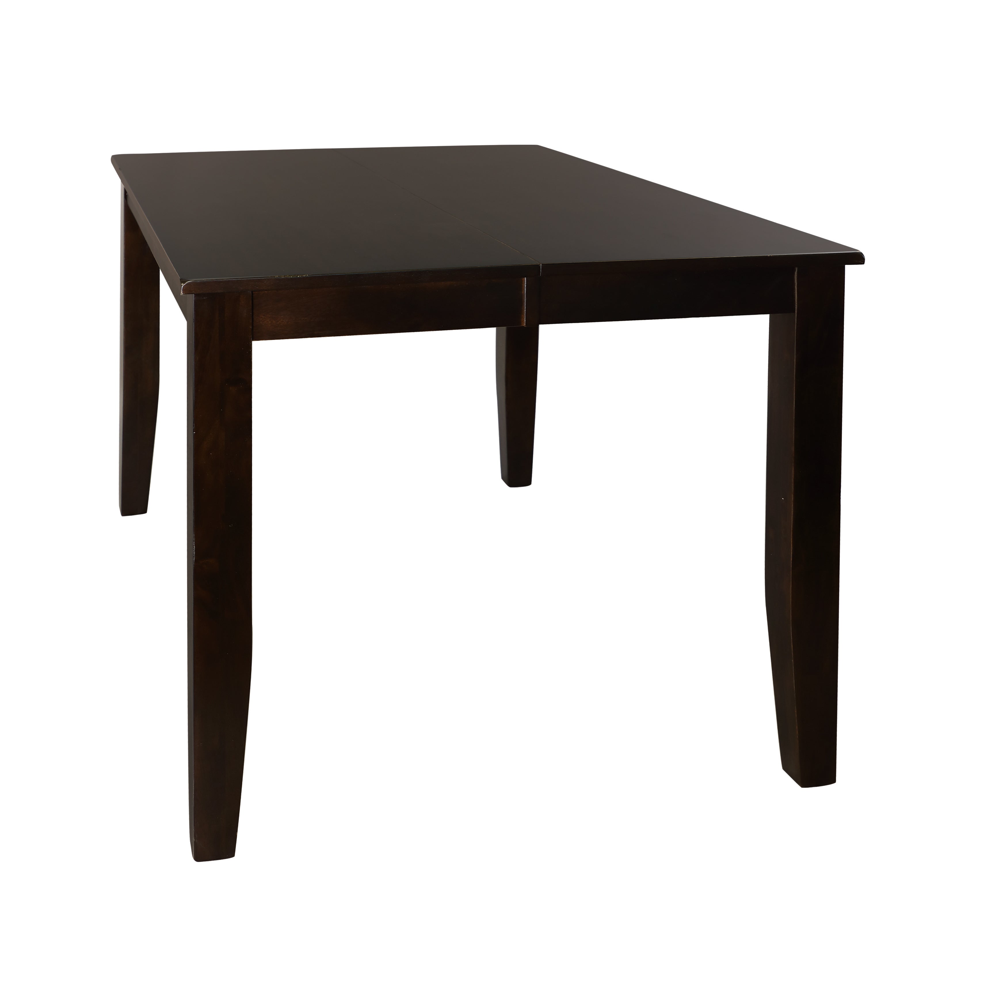 Crown Pointe Warm Merlot Counter Height Table - 1372-36 - Bien Home Furniture &amp; Electronics