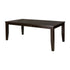 Crown Pointe Warm Merlot Dining Table - 1372-78 - Bien Home Furniture & Electronics