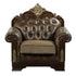Croydon Dark Cherry Chair - 9815-1* - Bien Home Furniture & Electronics