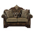 Croydon Dark Cherry Loveseat - 9815-2* - Bien Home Furniture & Electronics
