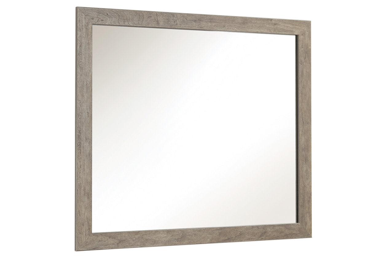 Culverbach Gray Bedroom Mirror (Mirror Only) - B070-36 - Bien Home Furniture &amp; Electronics