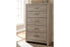 Culverbach Gray Chest of Drawers - B070-46 - Bien Home Furniture & Electronics