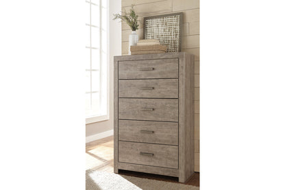 Culverbach Gray Chest of Drawers - B070-46 - Bien Home Furniture &amp; Electronics