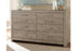 Culverbach Gray Dresser - B070-31 - Bien Home Furniture & Electronics