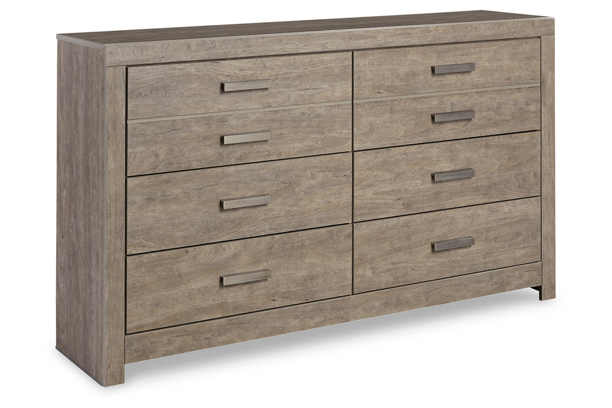Culverbach Gray Dresser - B070-31 - Bien Home Furniture &amp; Electronics