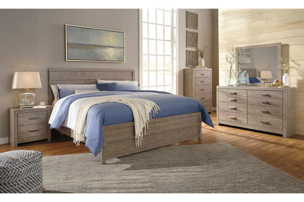 Culverbach Gray Dresser - B070-31 - Bien Home Furniture &amp; Electronics