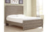 Culverbach Gray Full Panel Bed - SET | B070-55 | B070-86 - Bien Home Furniture & Electronics