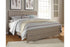 Culverbach Gray King Panel Bed - SET | B070-72 | B070-97 - Bien Home Furniture & Electronics