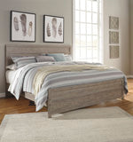 Culverbach Gray King Panel Headboard/Footboard - B070-72 - Bien Home Furniture &amp; Electronics
