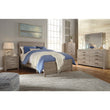 Culverbach Gray Panel Bedroom Set - SET | B070-72 | B070-97 | B070-31 | B070-36 | B070-92 | B070-46 - Bien Home Furniture & Electronics
