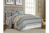 Culverbach Gray Queen Panel Headboard - B070-57 - Bien Home Furniture & Electronics