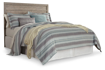 Culverbach Gray Queen Panel Headboard - B070-57 - Bien Home Furniture &amp; Electronics