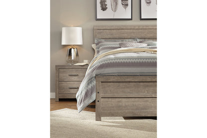 Culverbach Gray Queen Panel Headboard - B070-57 - Bien Home Furniture &amp; Electronics
