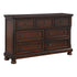 Cumberland Brown Cherry Dresser - 2159-5 - Bien Home Furniture & Electronics