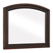 Cumberland Brown Cherry Mirror (Mirror Only) - 2159-6 - Bien Home Furniture & Electronics