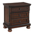 Cumberland Brown Cherry Nightstand - 2159-4 - Bien Home Furniture & Electronics