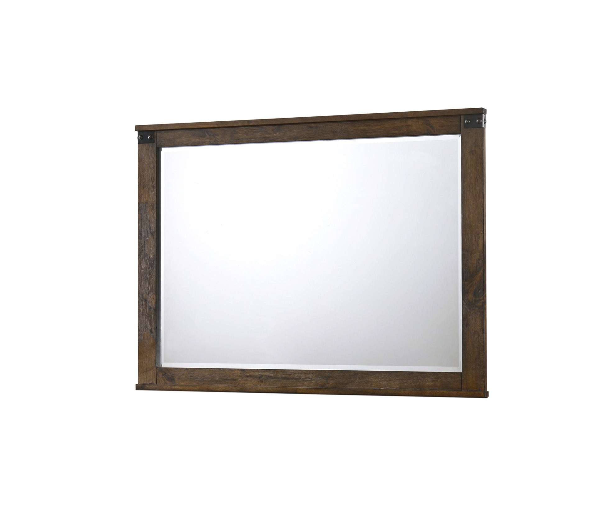 Curtis Brown Bedroom Mirror (Mirror Only) - B4800-11 - Bien Home Furniture &amp; Electronics