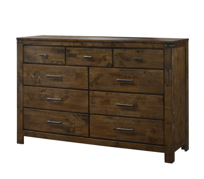 Curtis Brown Dresser - B4800-1 - Bien Home Furniture &amp; Electronics